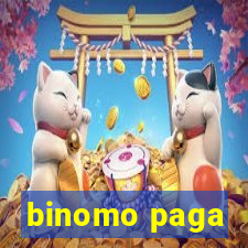 binomo paga